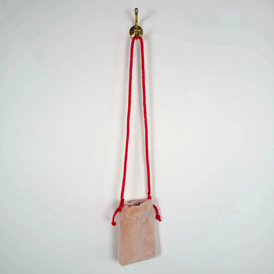 Alaska Bag in Light Pink with Pink-Accessories-Guanabana-eugenienewport