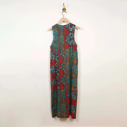 Baldan Dress in Red-Dresses-Rachel Comey-eugenienewport
