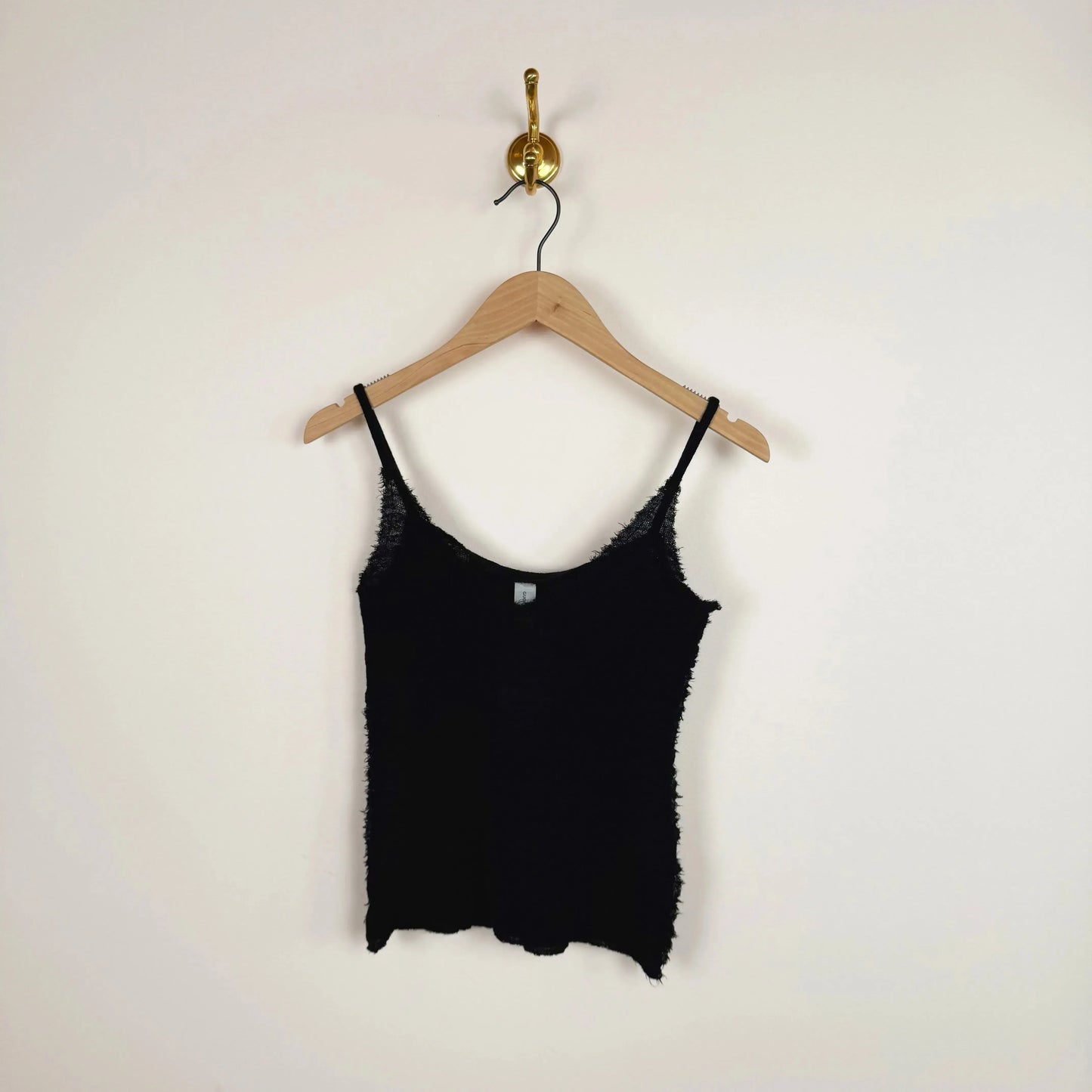 Bára in Black-Sweater-Gudrun & Gudrun-eugenienewport