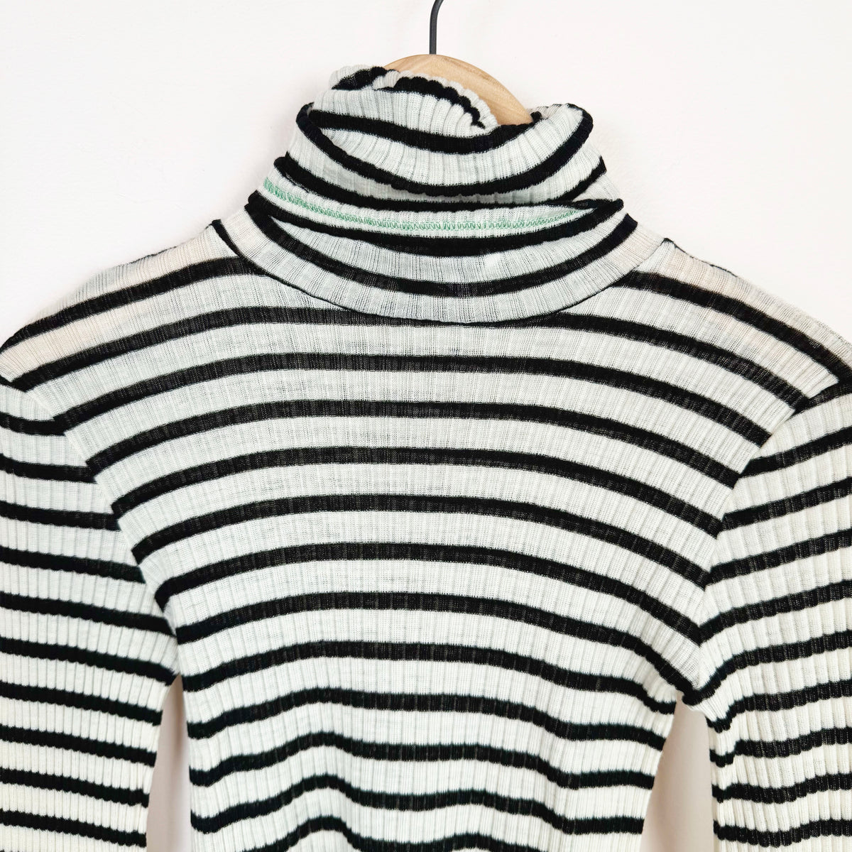 Biba in Ecru/Black