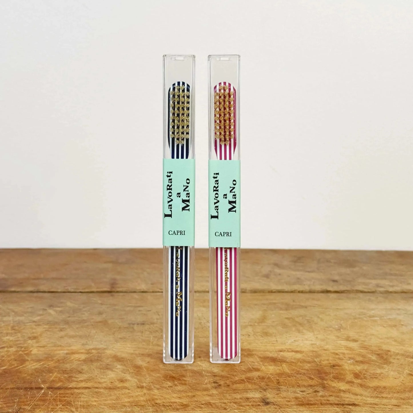 Capri Toothbrush-Apothecary-Lavorati a Mano-eugenienewport