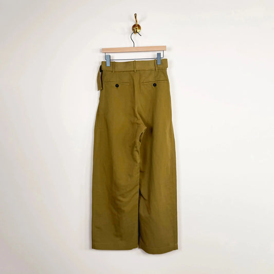 Chatto Pants in Chino-Pants-Studio Nicholson-eugenienewport