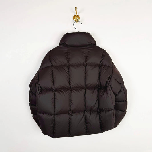 Cozy Cloud Jacket in Micro Brown-Jackets-Ienki Ienki-eugenienewport