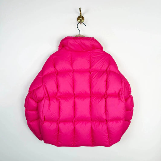 Cozy Cloud Jacket in Micro Pink-Jackets-Ienki Ienki-eugenienewport