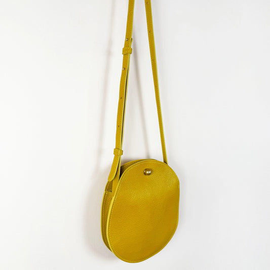 Eggi in Chartreuse-Accessories-Lindquist-eugenienewport