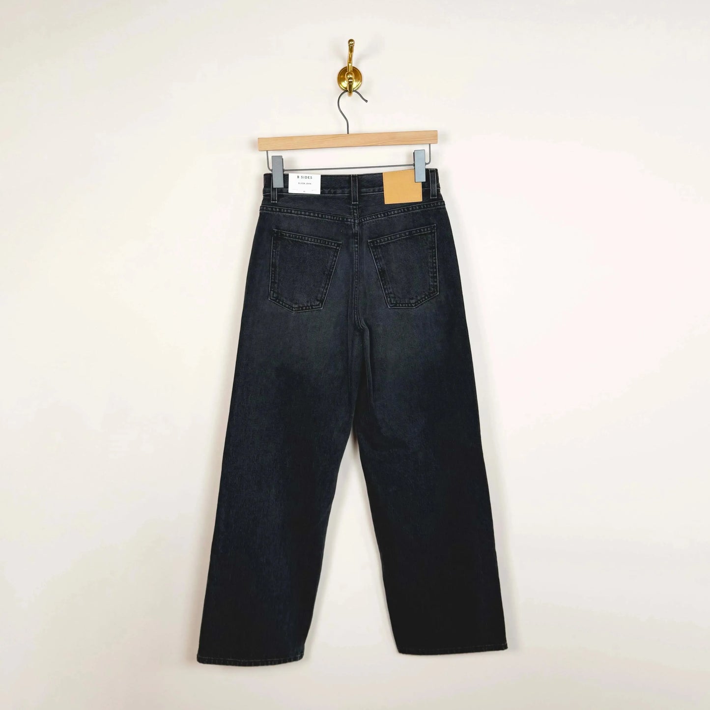 Elissa Jean in Stil Wash-Denim-B Sides-eugenienewport