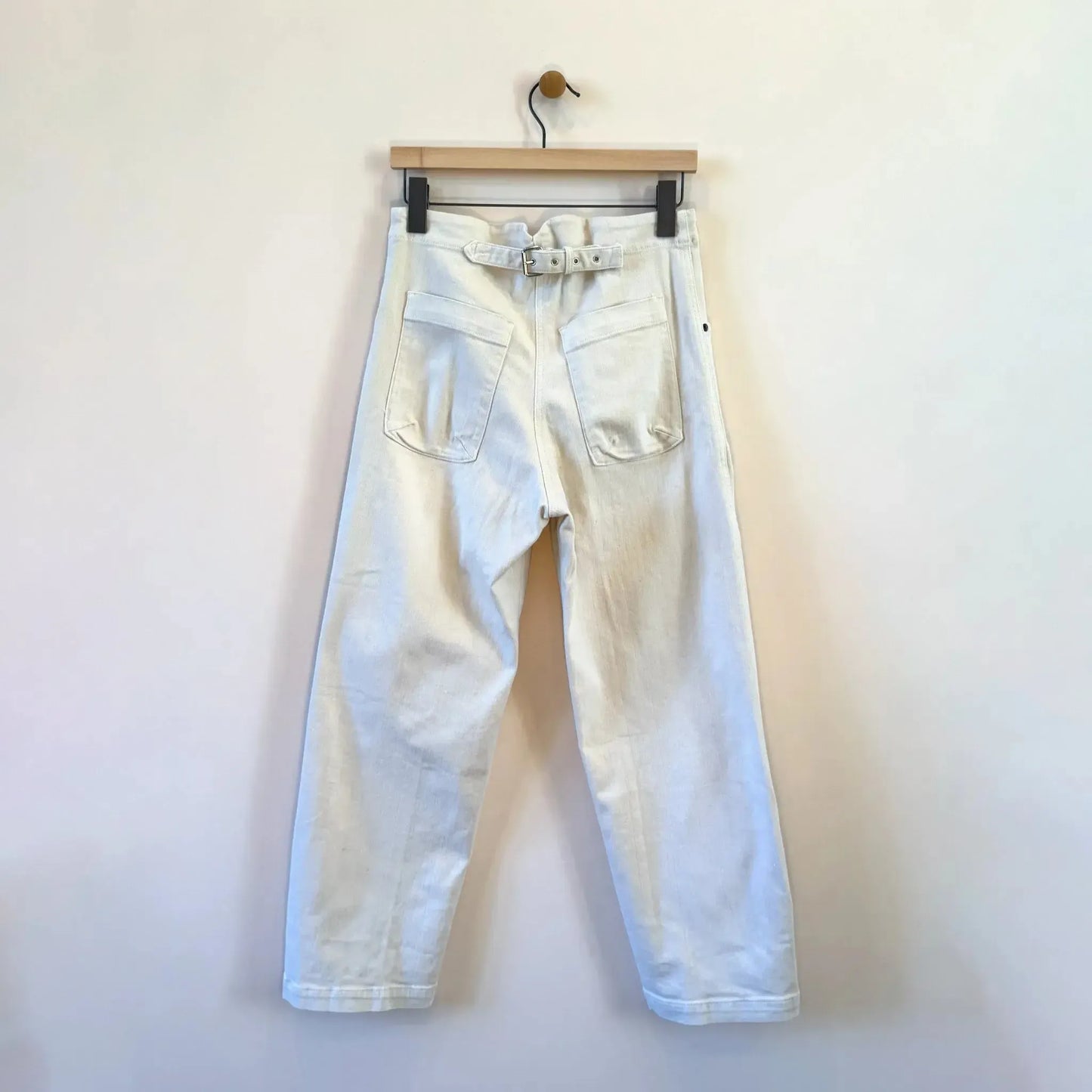 Elkin Pant in White-Denim-Rachel Comey-eugenienewport