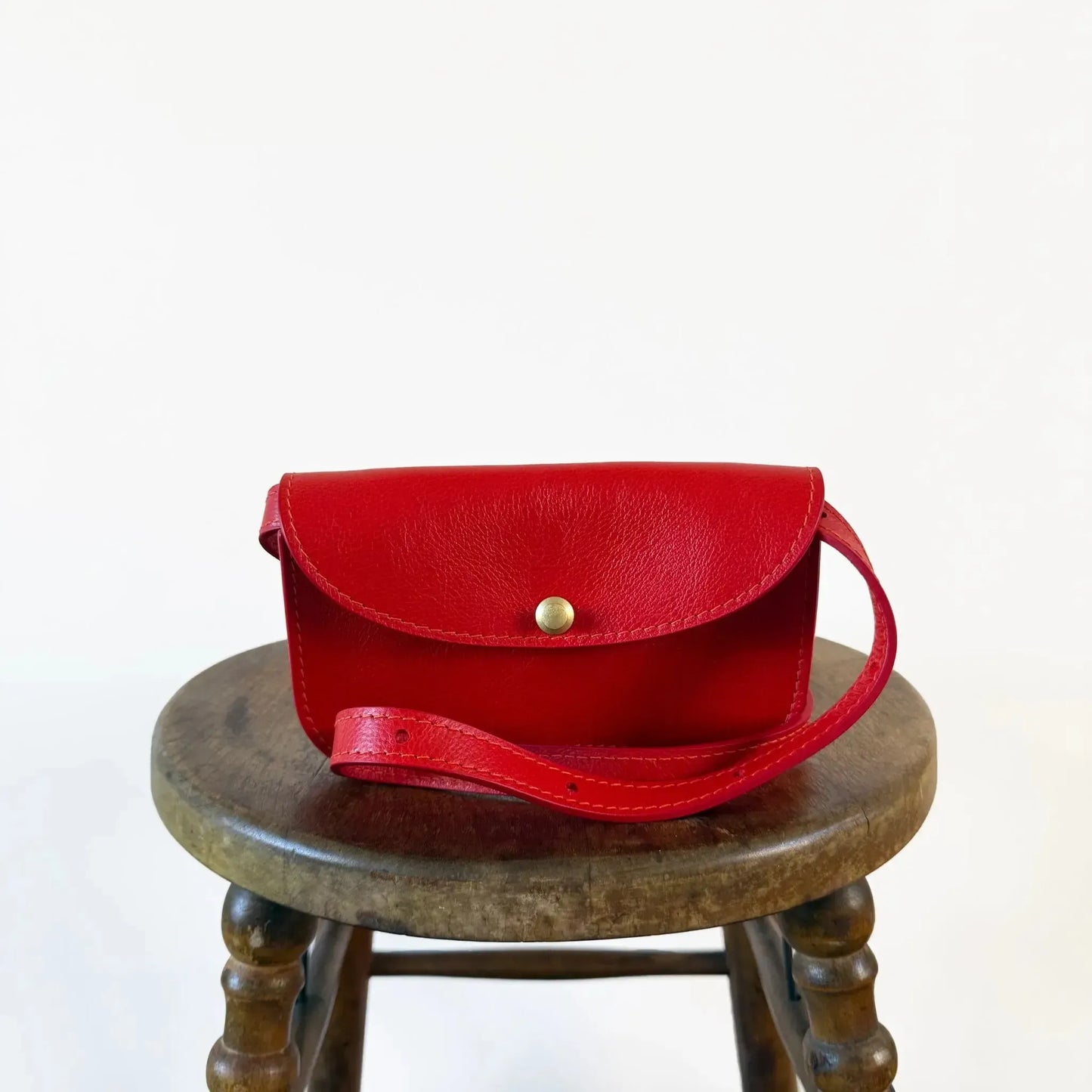 The Faba in Persimmon-Accessories-Lindquist-eugenienewport