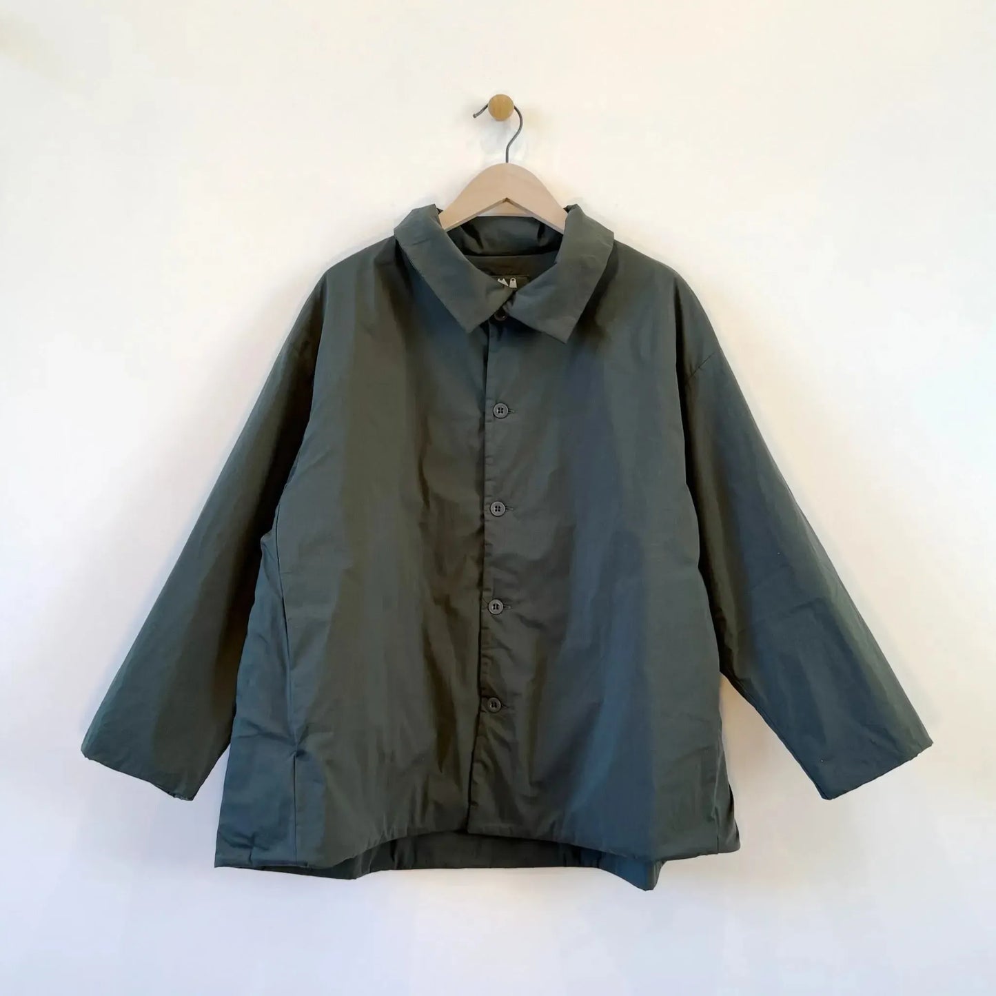 Giacca Michael Bombay in Forest-Jackets-Labo.Art-eugenienewport