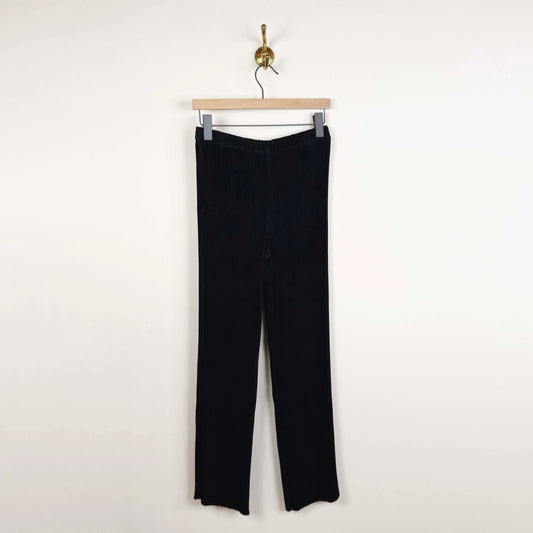 Jack Trousers in Black-Pants-Julia Heuer-eugenienewport