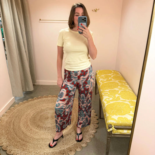 Jack Trousers in Gallia Print-Pants-Julia Heuer-eugenienewport