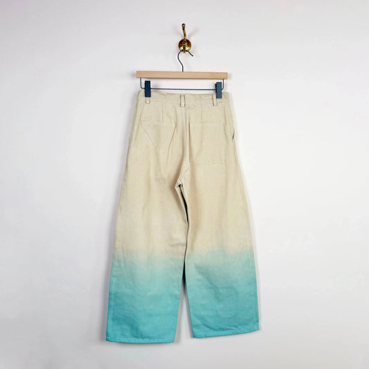 Jeans Wide Leg in Dip Dyed Glacier-Denim-Anntian-eugenienewport