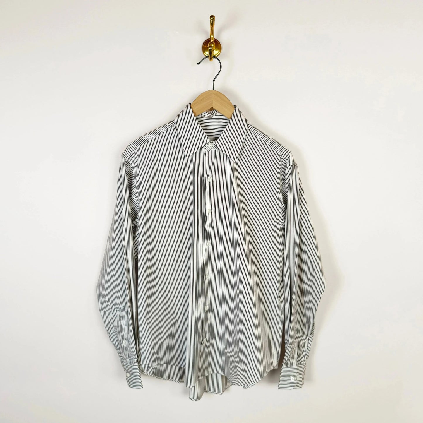La Shirt Classica in Sorrento Stripe-Tops-Comme Si-eugenienewport
