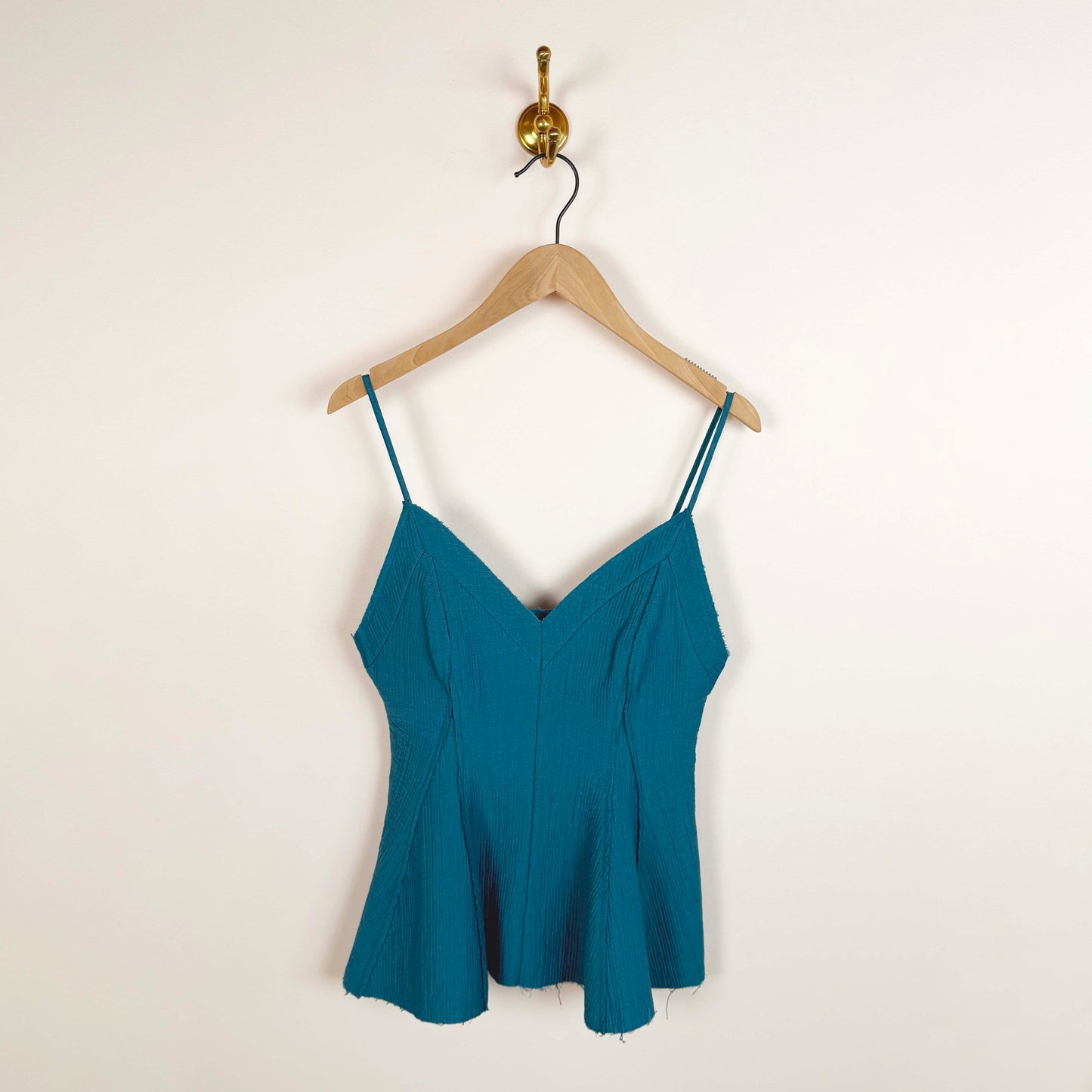 Layley Top in Turquoise