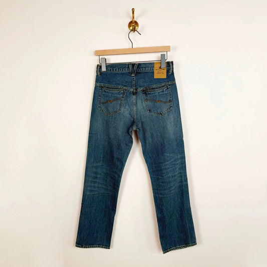 Lindsay Slim BF in Burke Indigo-Denim-Denimist-eugenienewport