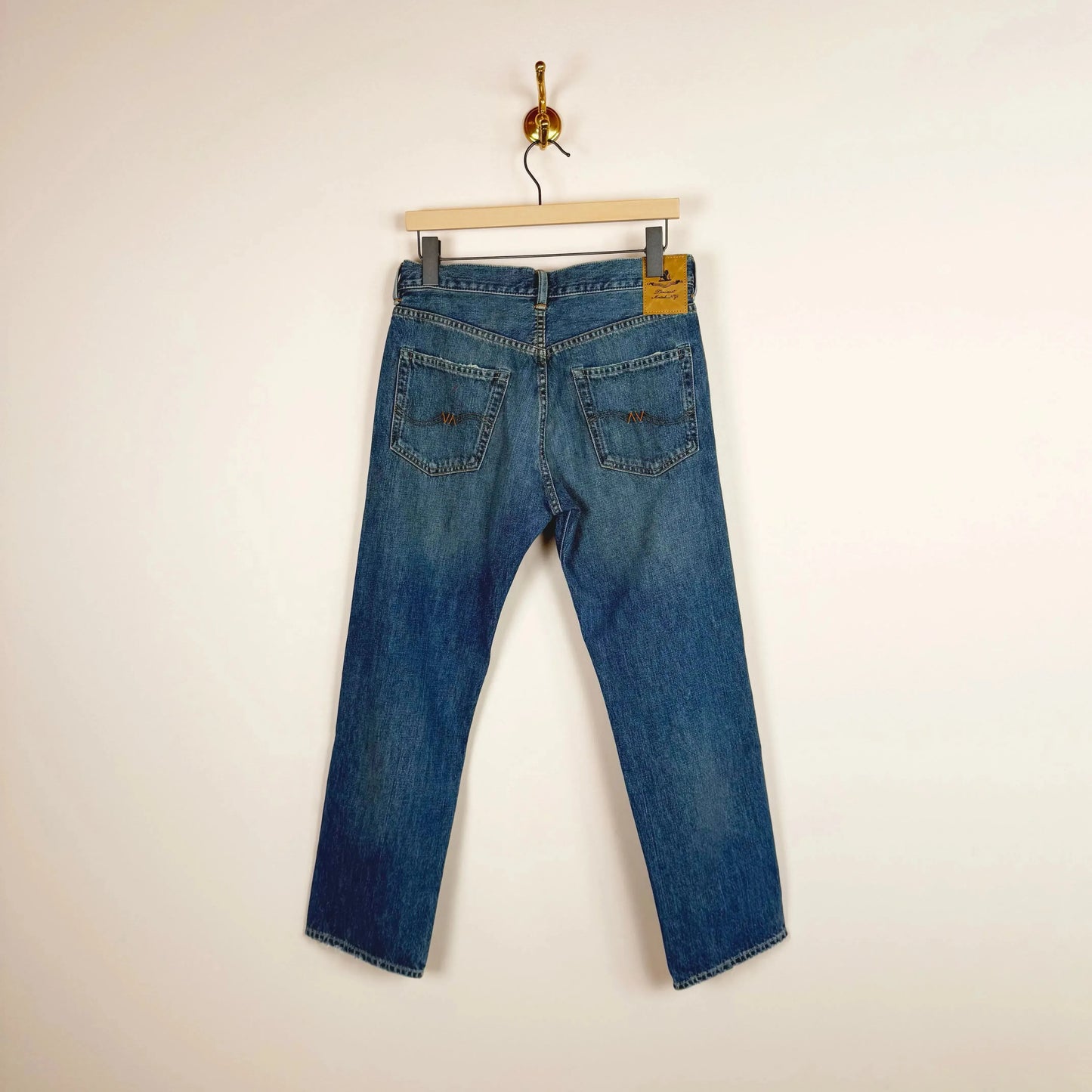 Lucy BF Jean in Rehan Blue-Denim-Denimist-eugenienewport