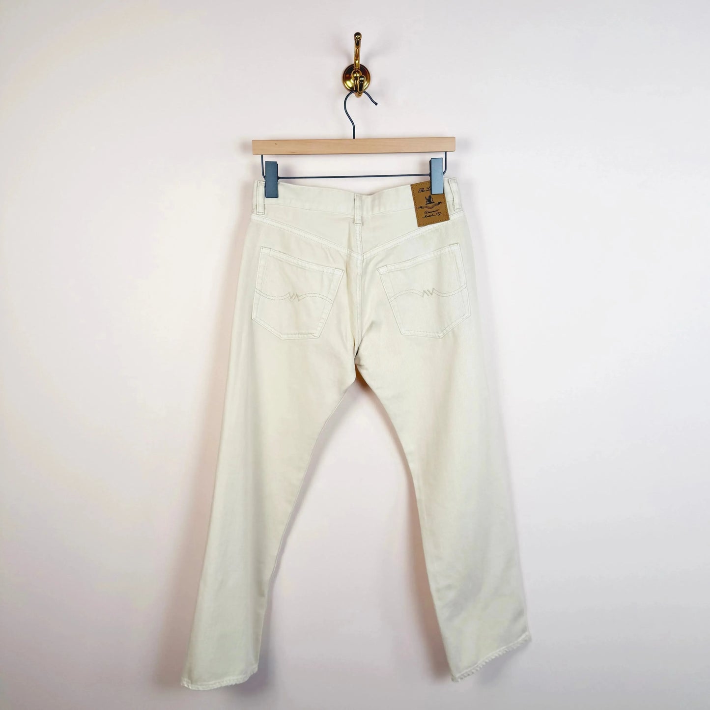 Lucy BF in Barley Khaki-Denim-Denimist-eugenienewport