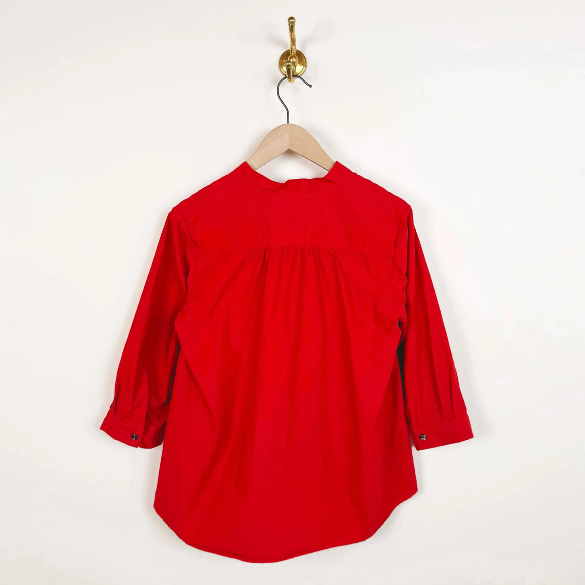 Maria Top in Crimson-Tops-Fabiana Pigna-eugenienewport