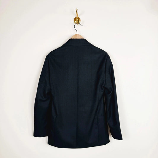 Mazar Blazer in Flint-Jackets-Studio Nicholson-eugenienewport