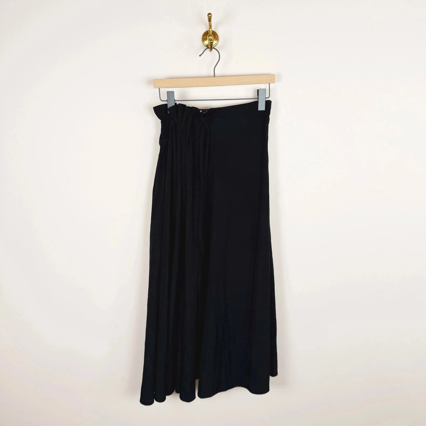 Messina Skirt in Black-Skirts-Studio Nicholson-eugenienewport