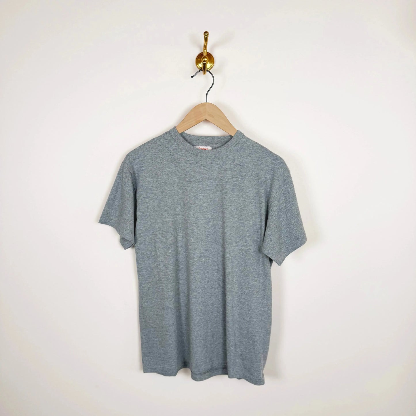 Na'maka'oh Short Sleeve T-Shirt in Hambledon Grey-T-Shirts-Sunray-eugenienewport