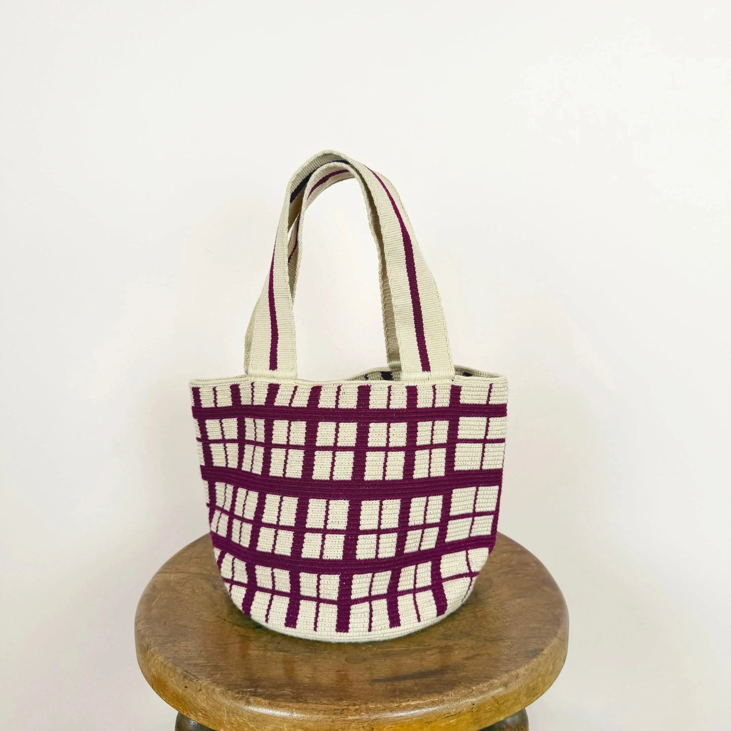 Noa 2 Bag in Aspen Garnet-Accessories-Guanabana-eugenienewport