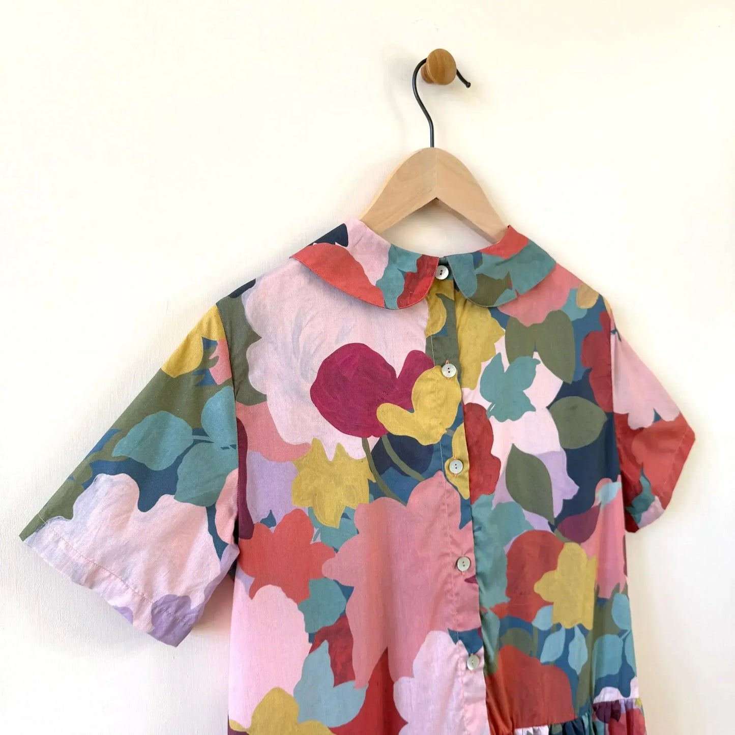 Olga Dress in Spring Garden-Dresses-Nitto-eugenienewport