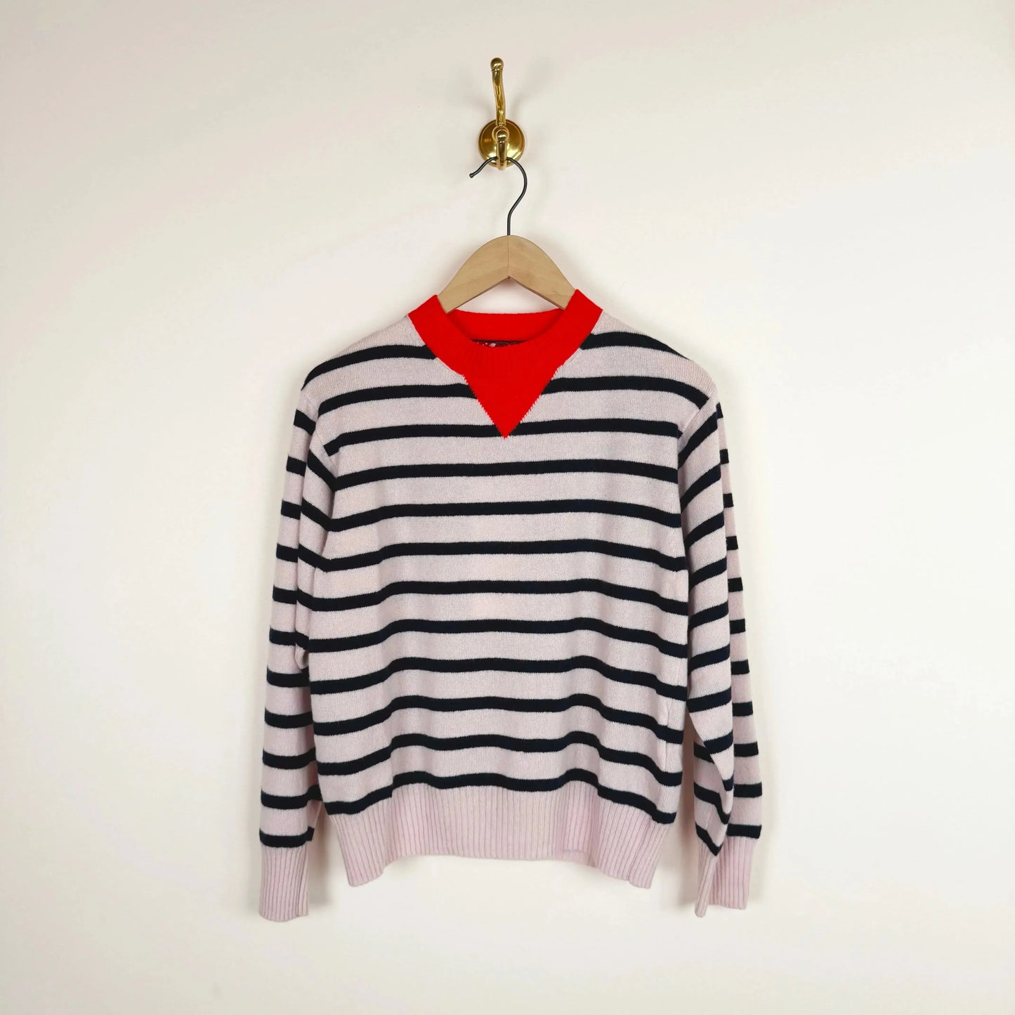 Olga in Pale Pink-Sweaters-La Fetiche-eugenienewport