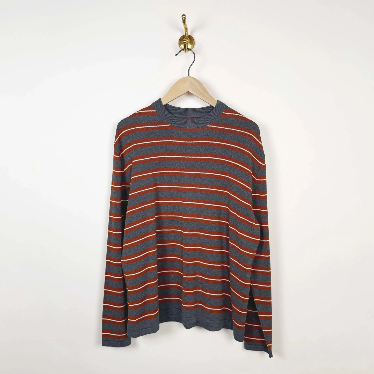 Organic Cotton Long Sleeve Tee-Sweaters-Cordera-eugenienewport