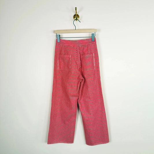 Pair of Pants in Red-Pants-Eleph-eugenienewport