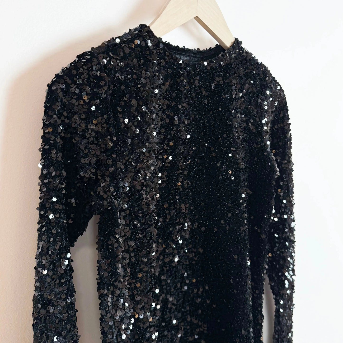 Paisley Top in Black Shine-Tops-Eleph-eugenienewport