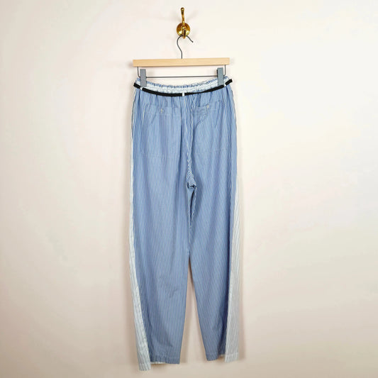 Pantalone Serata Patchwork in Unico-Pants-Barena Venezia-eugenienewport