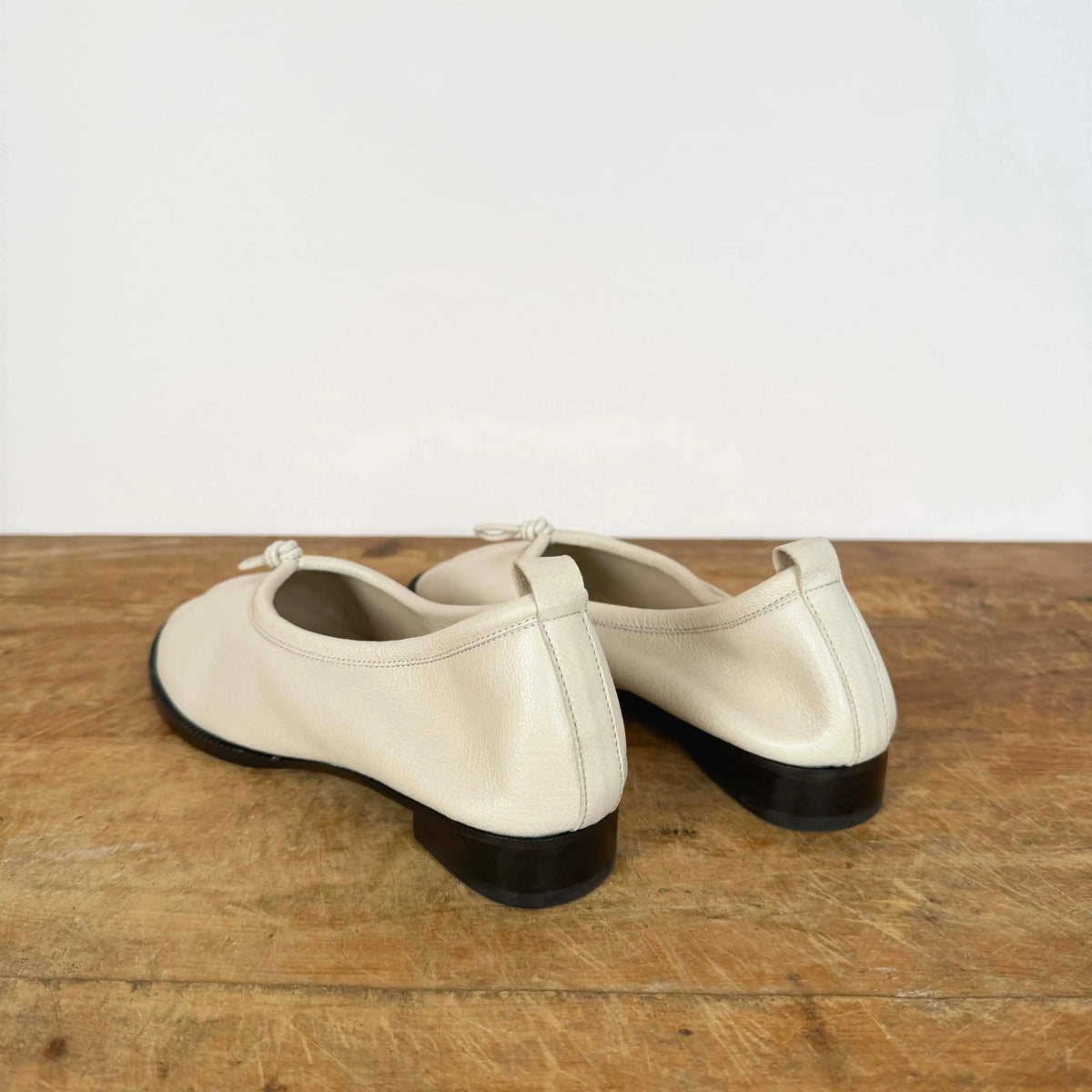 Puntera R Mid in Ivory-Shoes-Hereu-eugenienewport