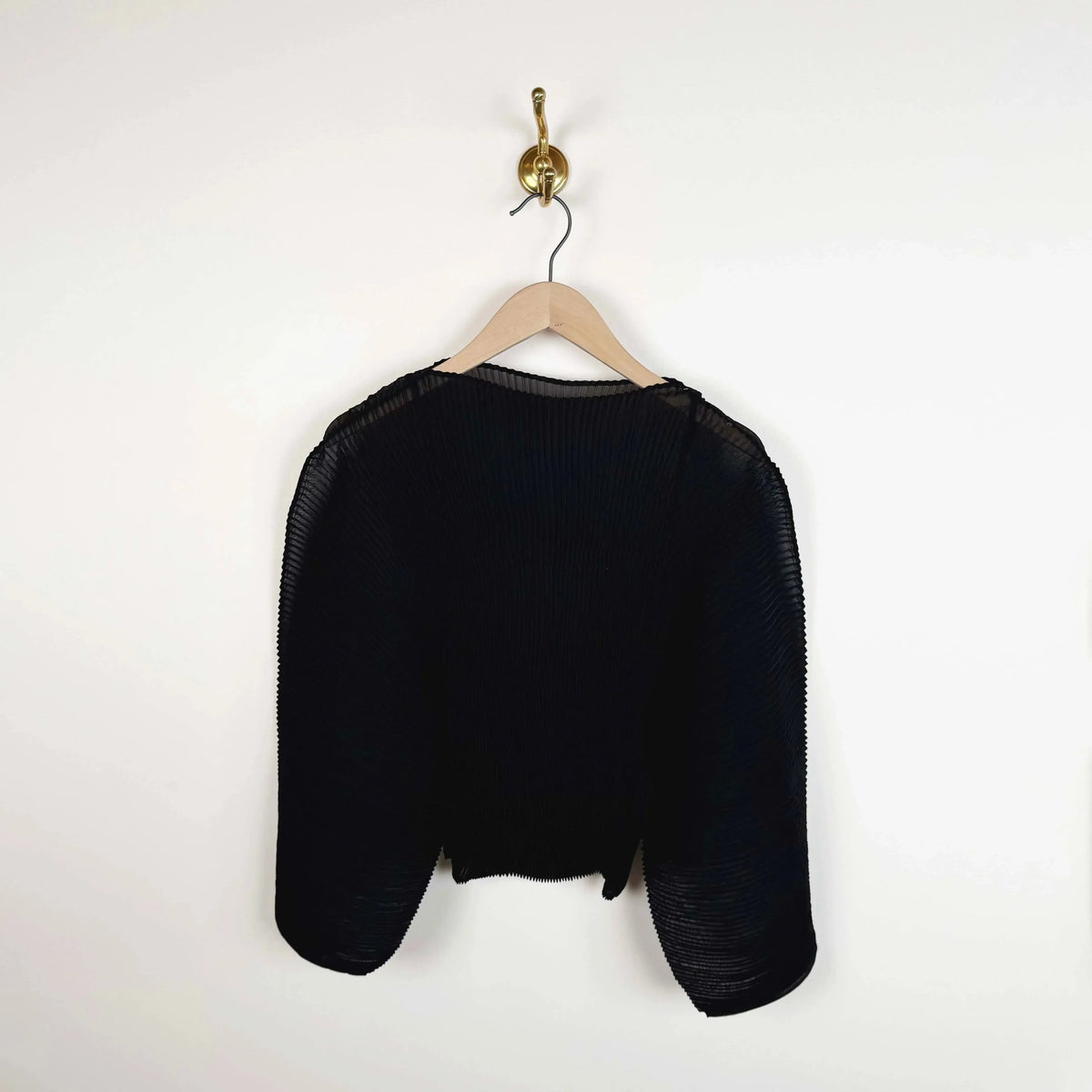 Rana Top in Black-Tops-Julia Heuer-eugenienewport
