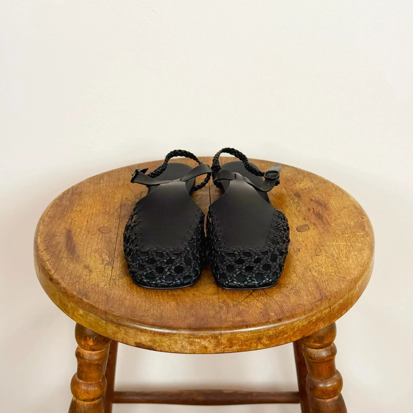 Reixa Sandal in Black-Shoes-Hereu-eugenienewport