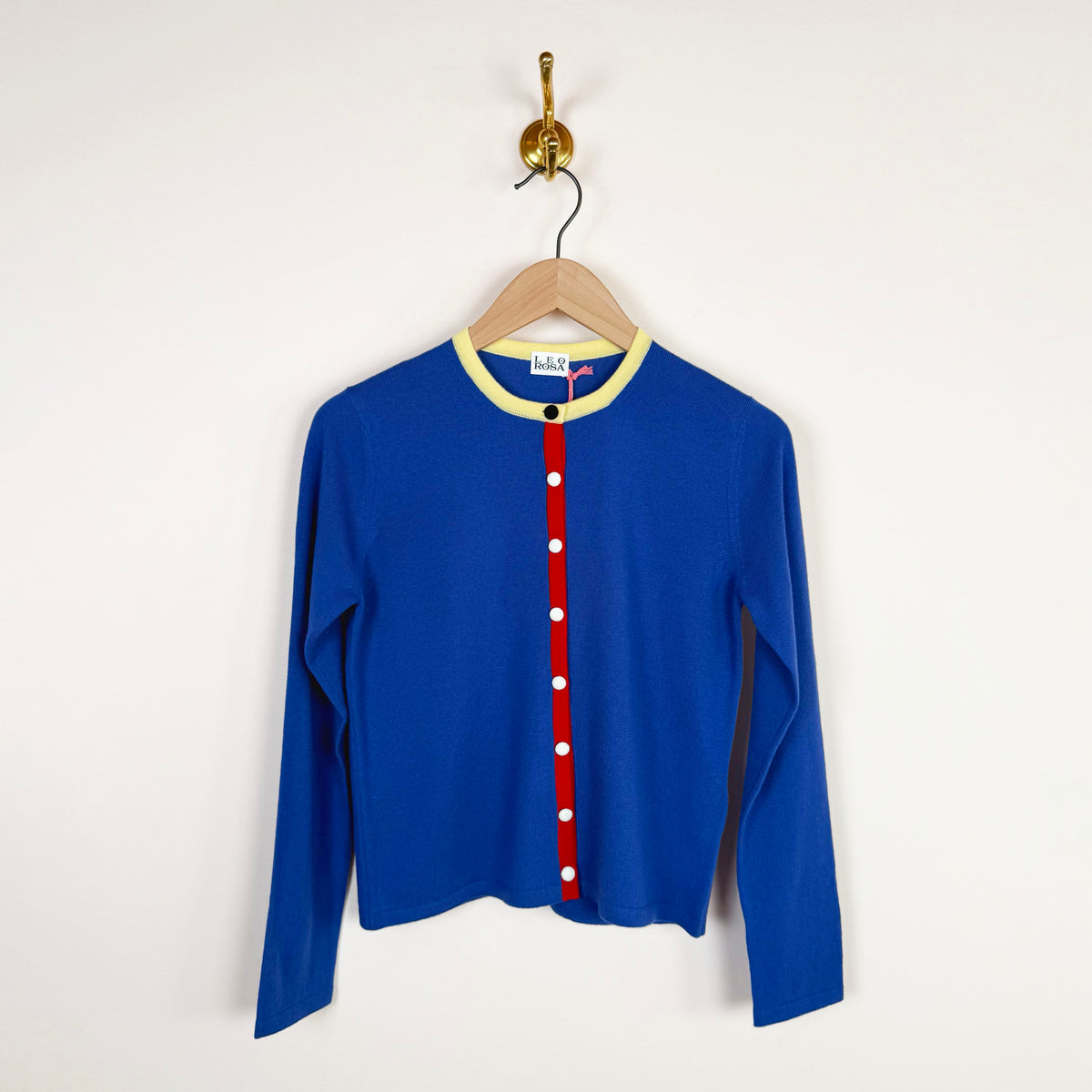 Rosa 001 in Blue