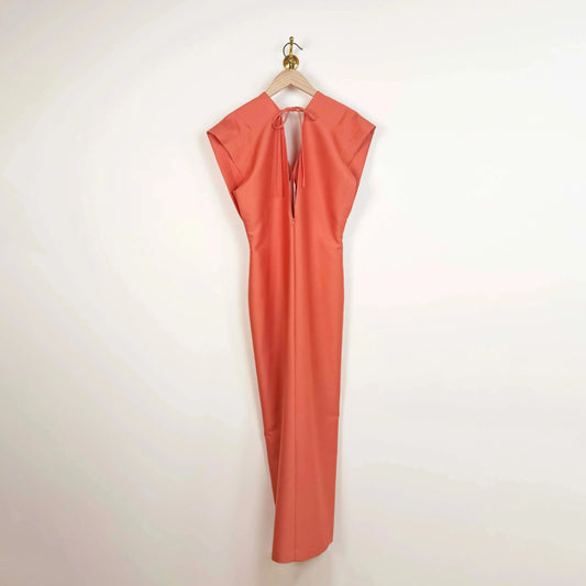 Sema Dress in Dark Blush-Dresses-Rachel Comey-eugenienewport