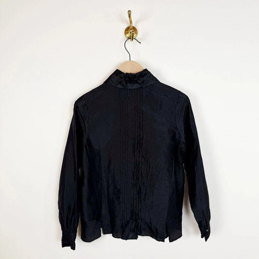 Shirt 0430041 in Black-Tops-Christian Peau-eugenienewport