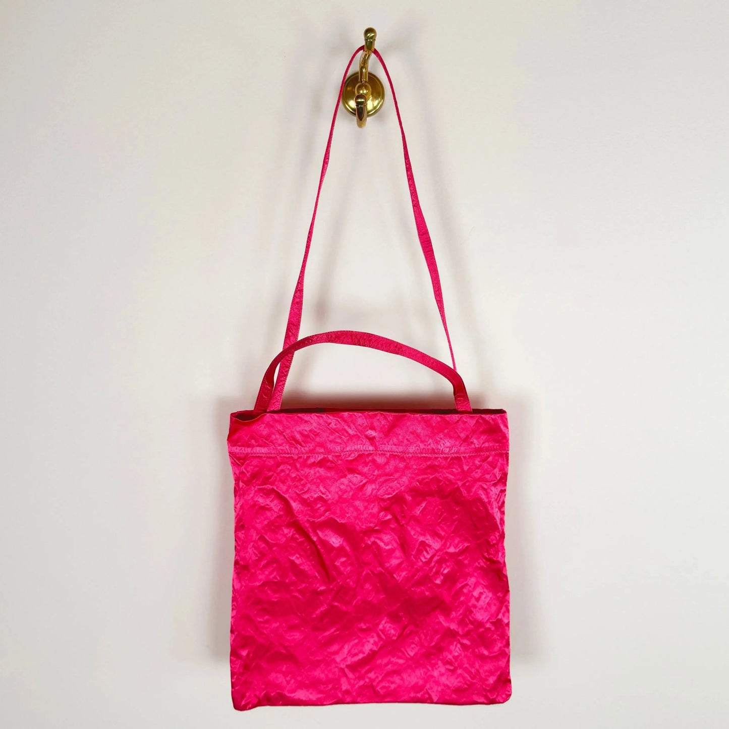 Square Bag in Fuxia-Accessories-Zilla-eugenienewport