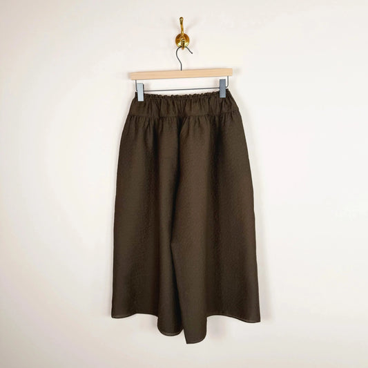 Sweet Culotte in Brown-Pants-Eleph-eugenienewport