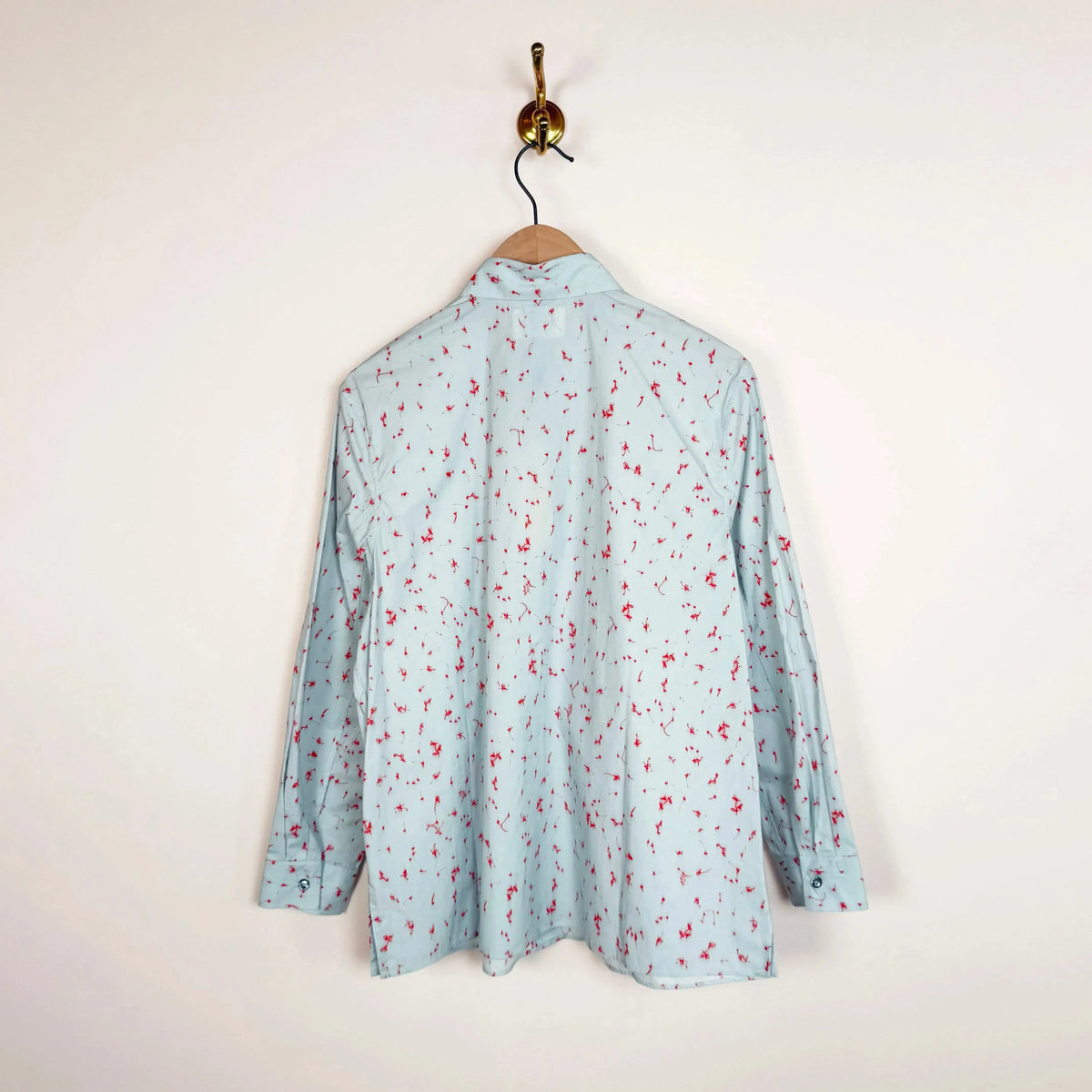 Tela Shirt in Foggy Ciliegia-Tops-Nitto-eugenienewport