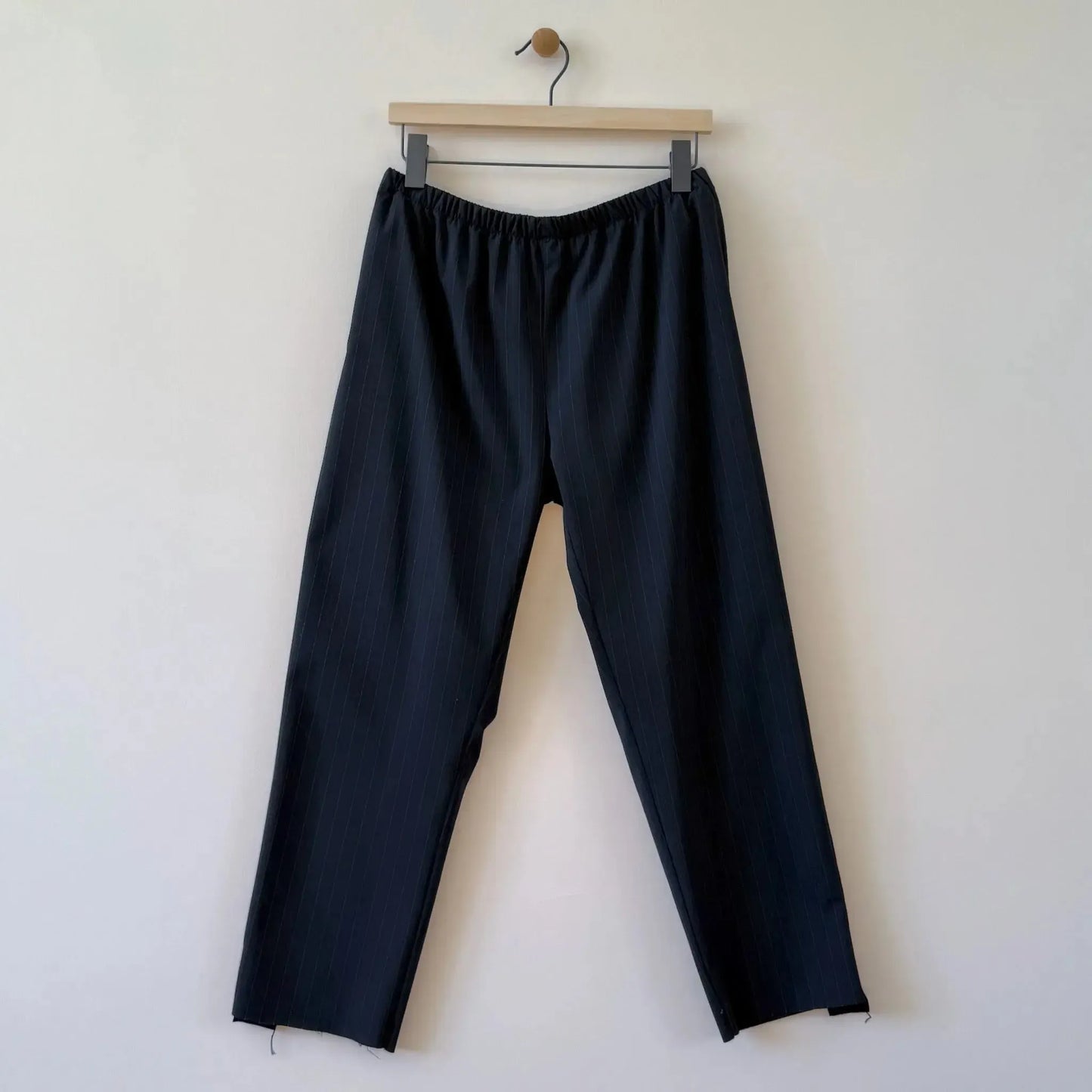 Tux in Suiting Stripe-Pants-Aquarius Cocktail-eugenienewport