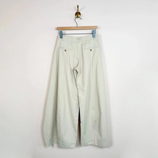 Victoria Chino in Putty White-Pants-Denimist-eugenienewport