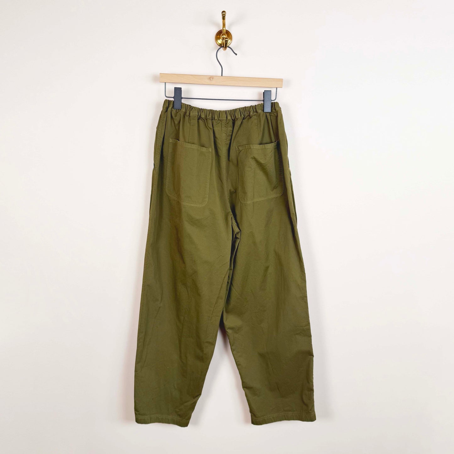 Worker Pant in Auric