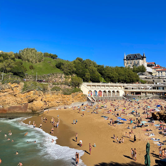 Biarritz, France