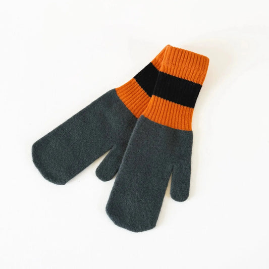 64 Mac Mittens in Drill Grey-Accessory-Jo Gordon-eugenienewport