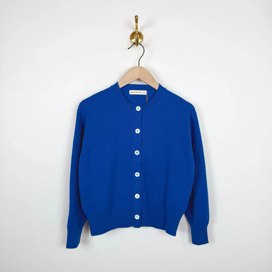 Ada Crewneck Cardigan in St. Kilda-Sweater-&Daughter-eugenienewport