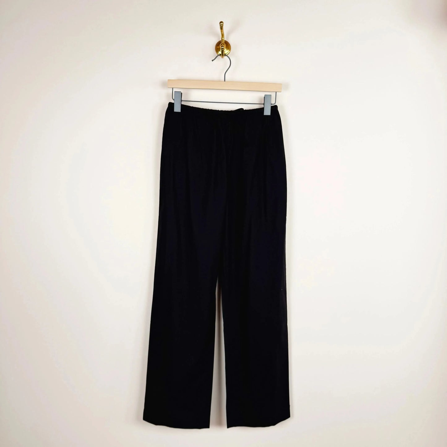 Addie Pants in Black-Pants-Skall-eugenienewport