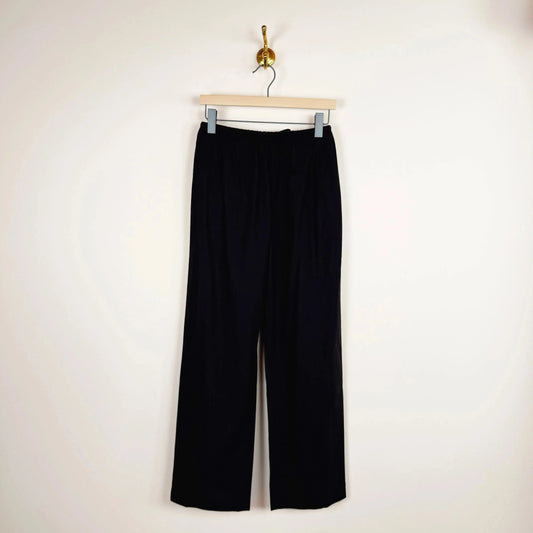 Addie Pants in Black-Pants-Skall-eugenienewport