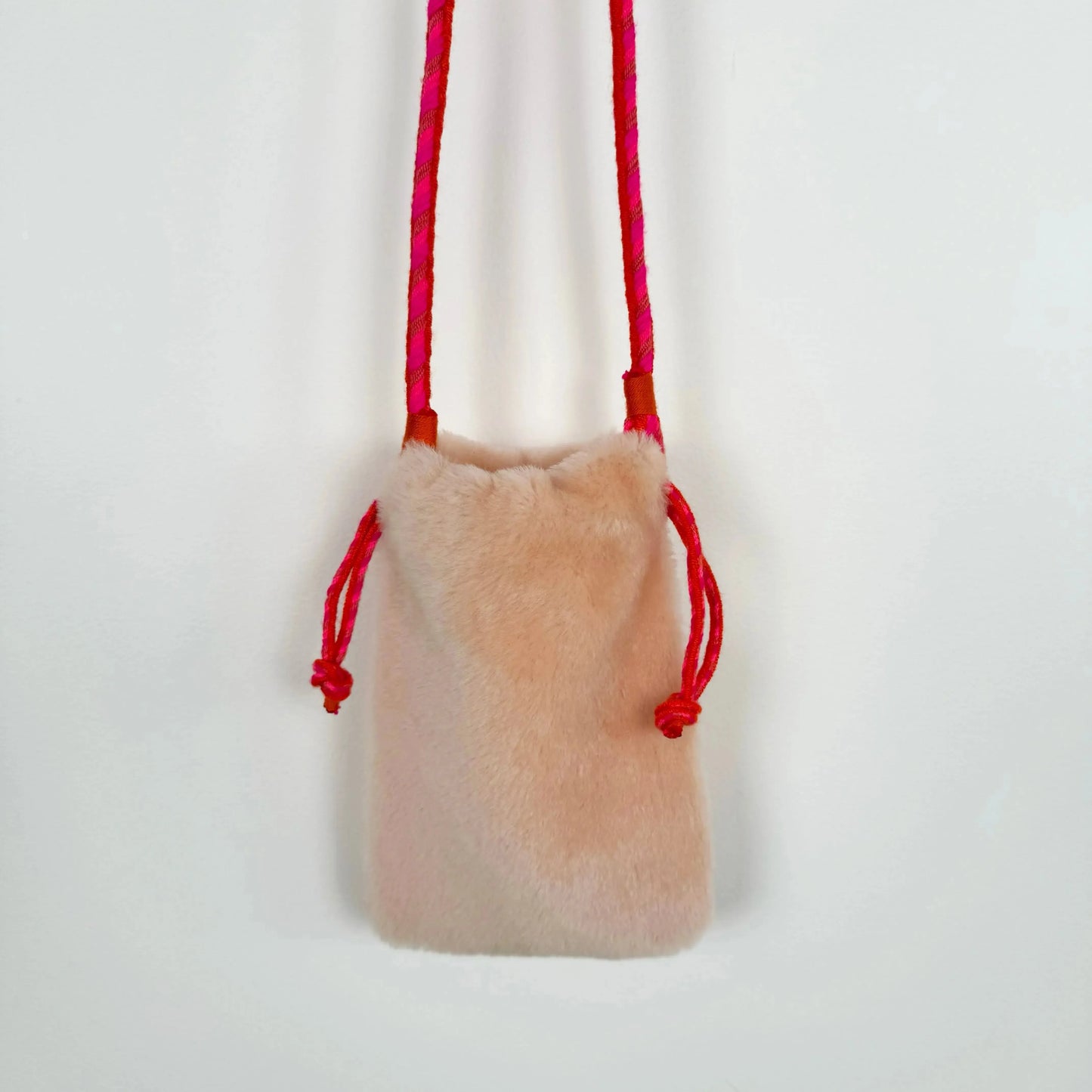 Alaska Bag in Light Pink with Pink-Accessories-Guanabana-eugenienewport